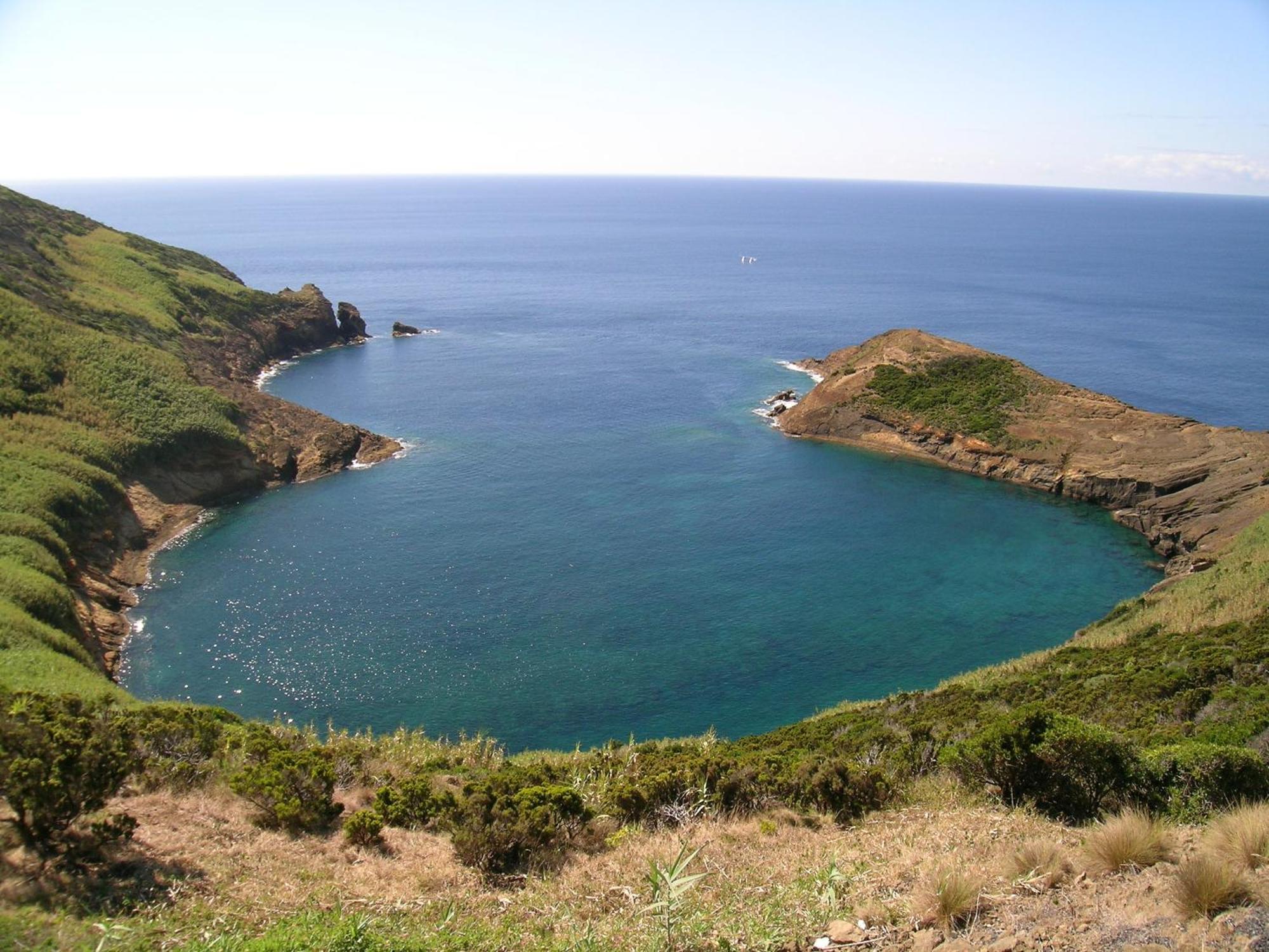 Baia Das Caldeirinhas Horta  Dış mekan fotoğraf