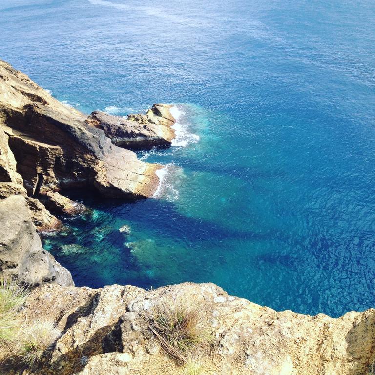 Baia Das Caldeirinhas Horta  Dış mekan fotoğraf
