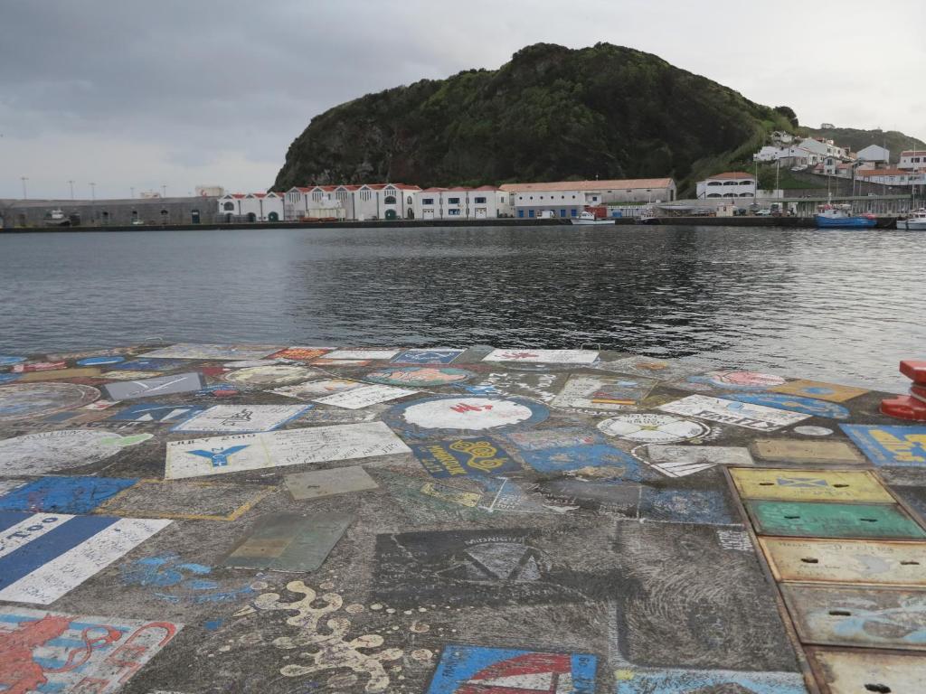 Baia Das Caldeirinhas Horta  Dış mekan fotoğraf