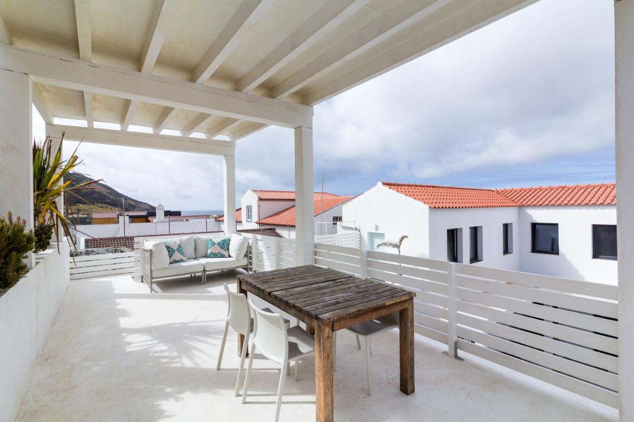 Baia Das Caldeirinhas Horta  Dış mekan fotoğraf